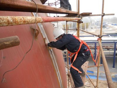 點(diǎn)擊查看詳細(xì)信息<br>標(biāo)題：球罐TOFD現(xiàn)場(chǎng)檢測(cè) 閱讀次數(shù)：5723